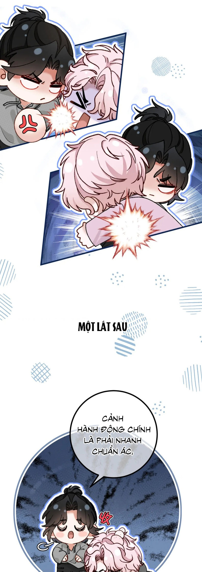 Scandal Ngọt Ngào Và Cay Nồng Chap 27 - Trang 2