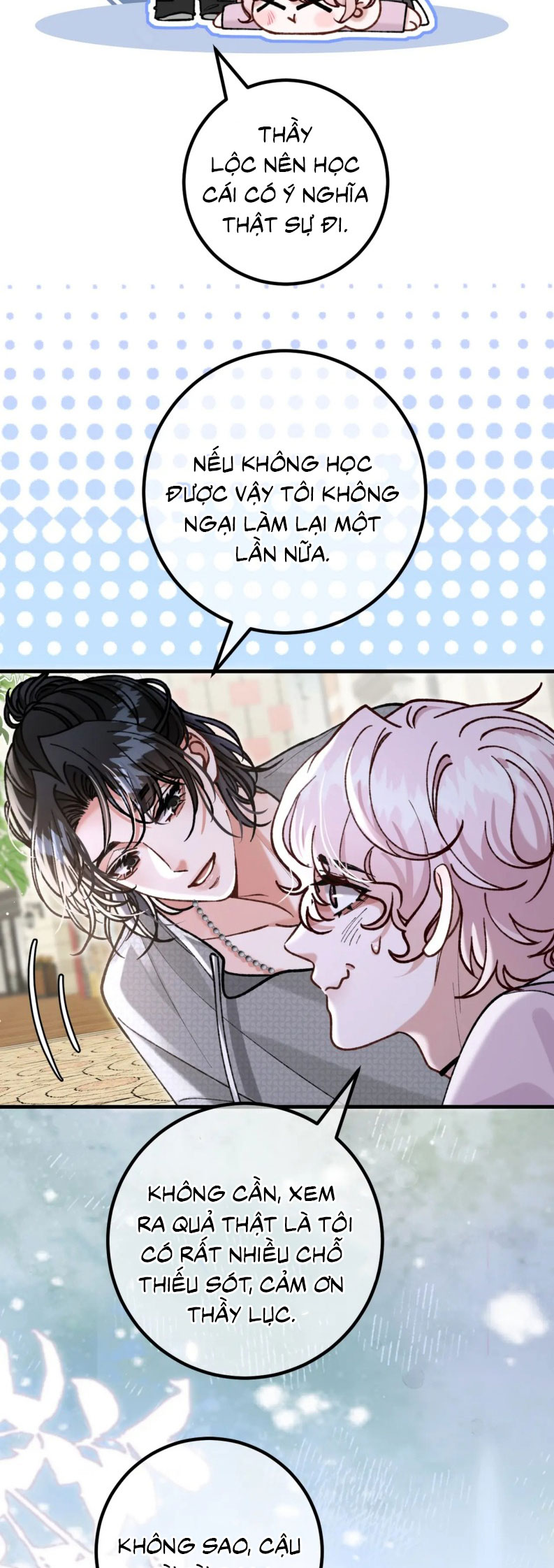 Scandal Ngọt Ngào Và Cay Nồng Chap 27 - Trang 2