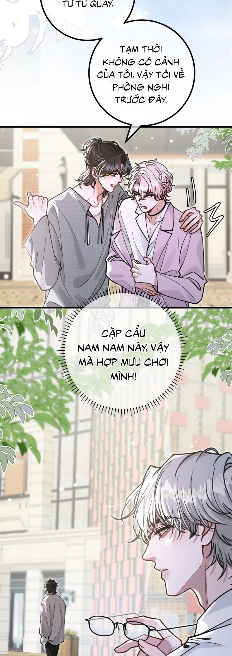 Scandal Ngọt Ngào Và Cay Nồng Chap 27 - Trang 2