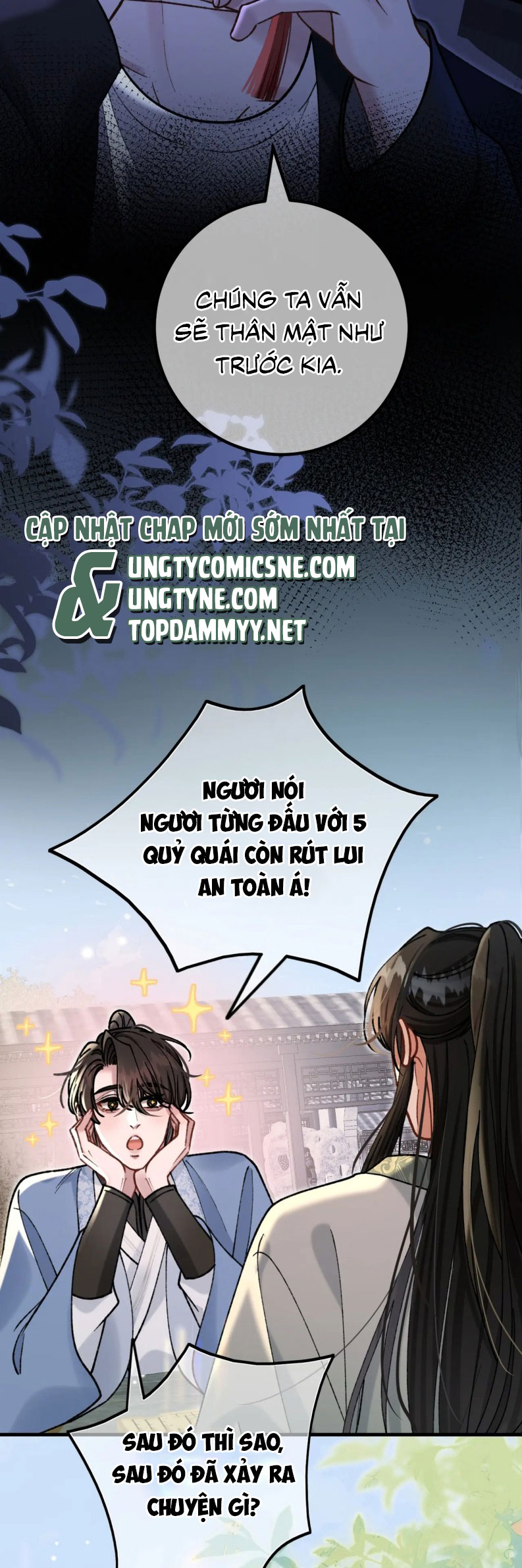 Scandal Ngọt Ngào Và Cay Nồng Chap 27 - Trang 2