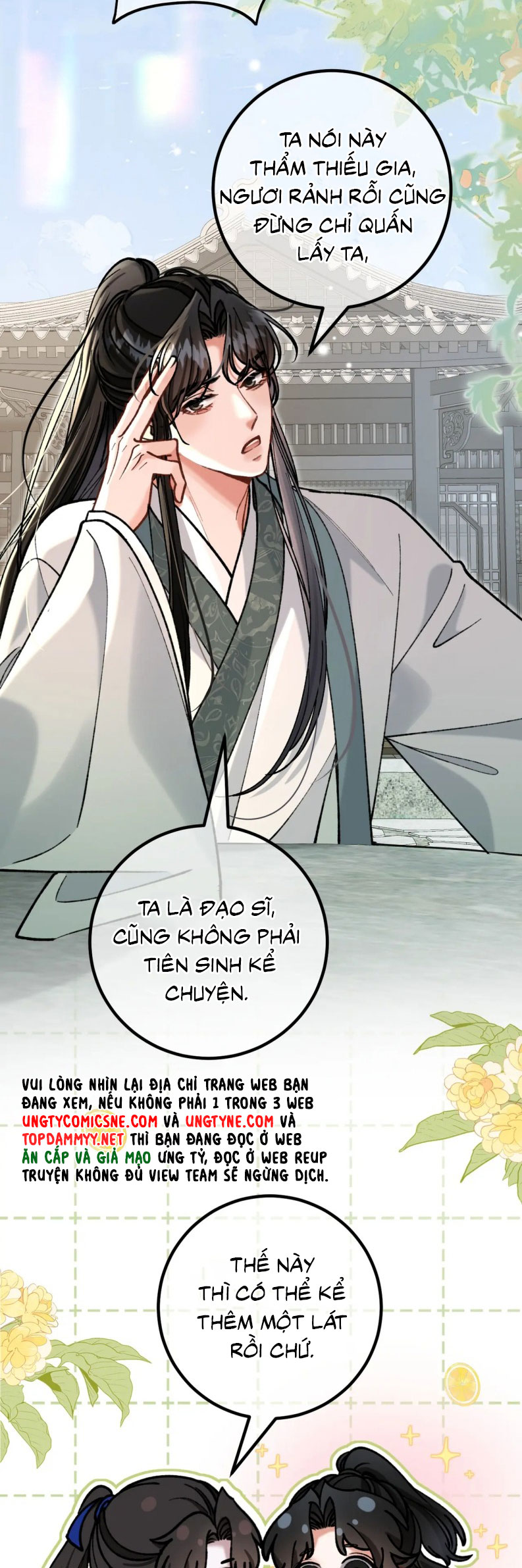 Scandal Ngọt Ngào Và Cay Nồng Chap 27 - Trang 2