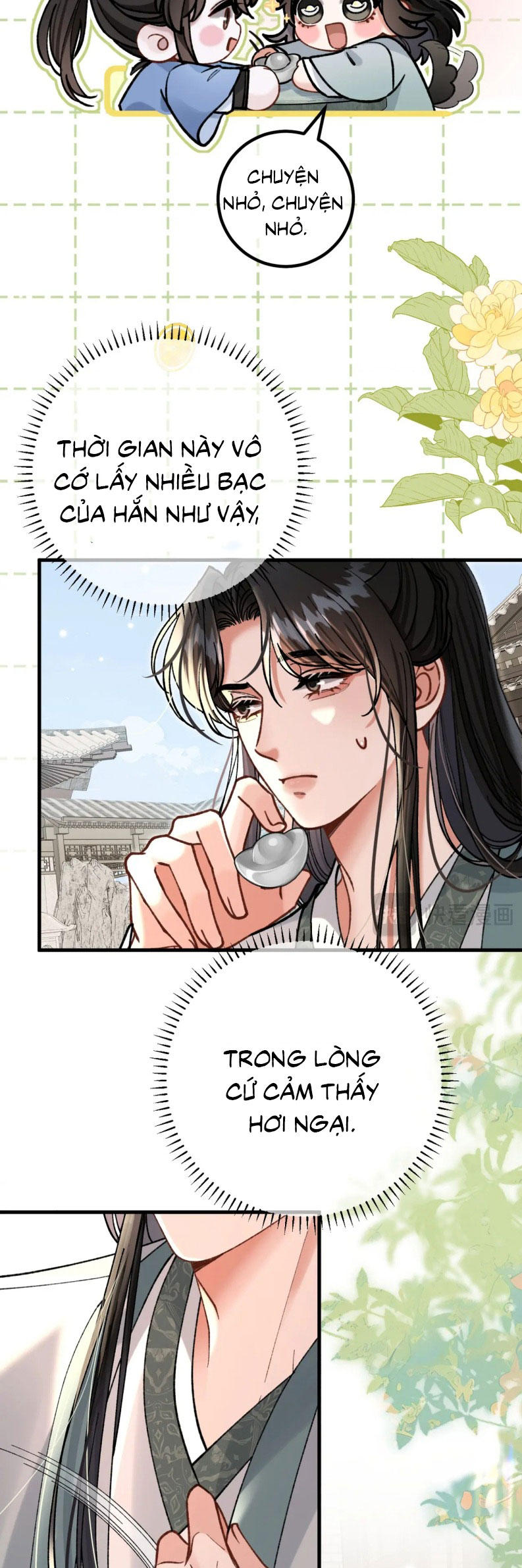 Scandal Ngọt Ngào Và Cay Nồng Chap 27 - Trang 2