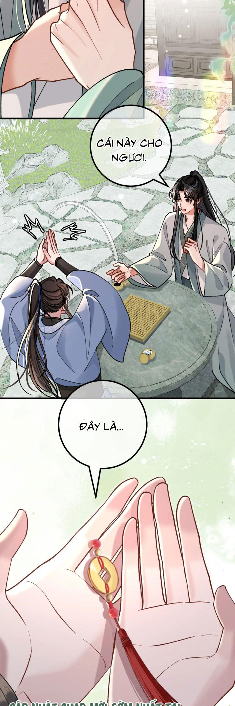 Scandal Ngọt Ngào Và Cay Nồng Chap 27 - Trang 2