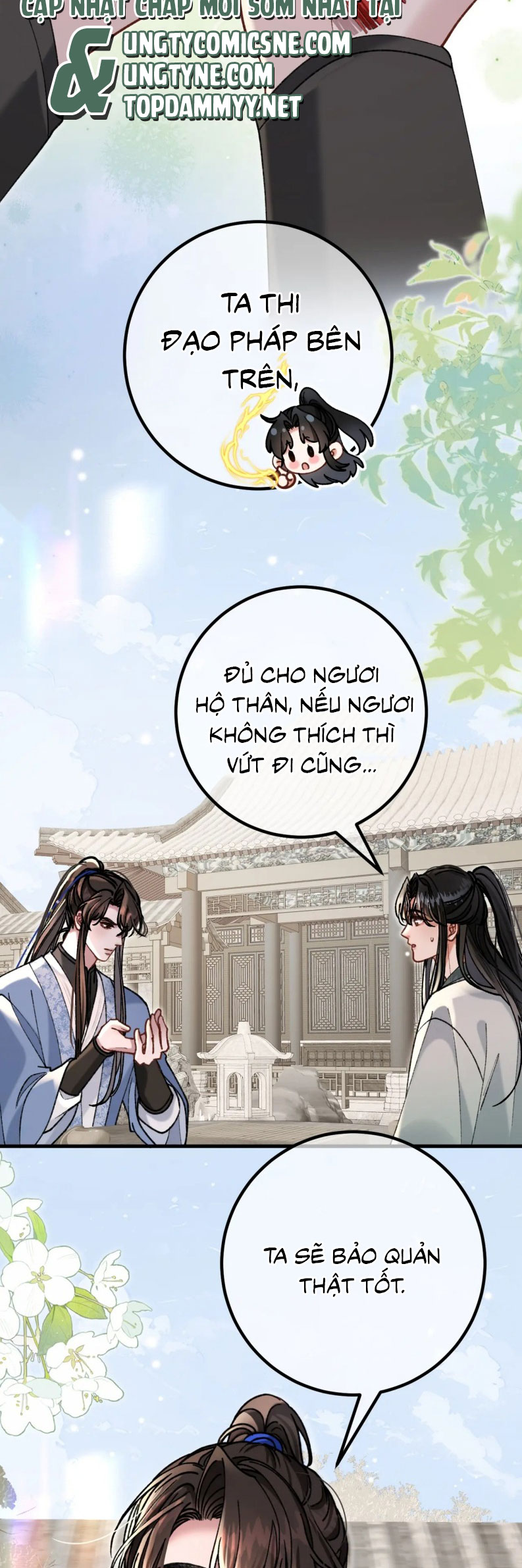Scandal Ngọt Ngào Và Cay Nồng Chap 27 - Trang 2