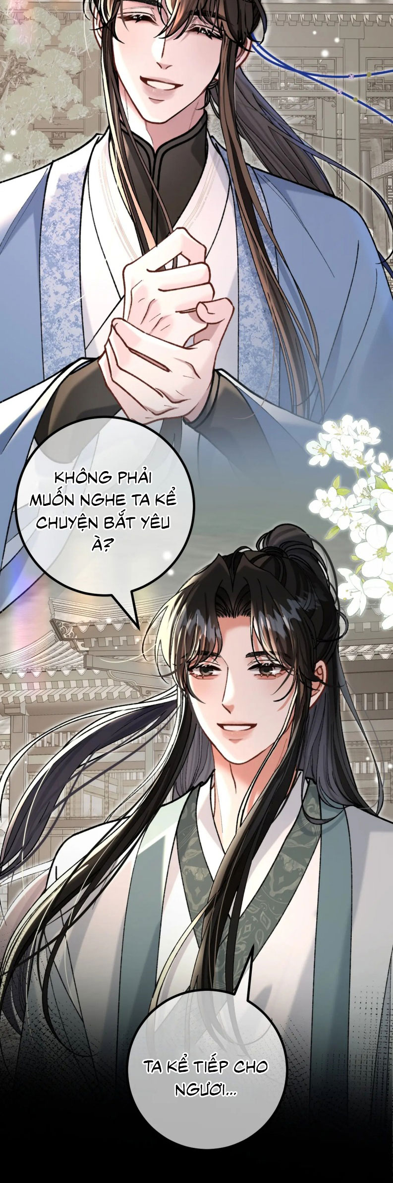 Scandal Ngọt Ngào Và Cay Nồng Chap 27 - Trang 2