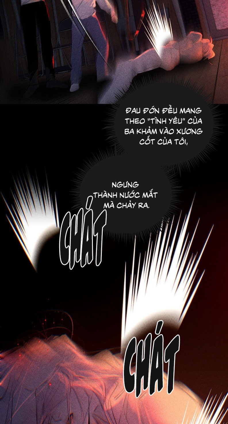 Chạy Trốn Khỏi Tầng Hầm Chap 39 - Trang 3