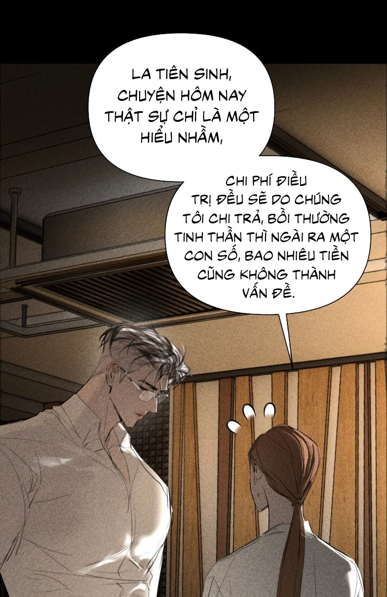 Chạy Trốn Khỏi Tầng Hầm Chap 39 - Trang 3