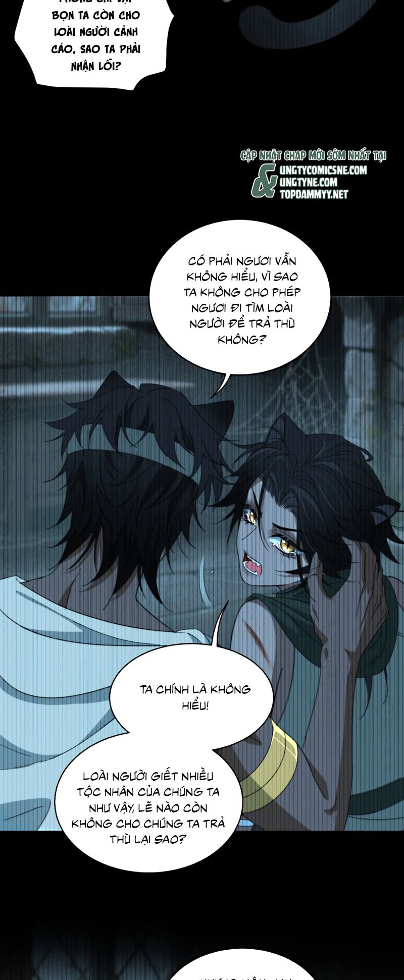 Vương Tử Bệnh Kiều Bị Báo Đen Chiếm Đoạt Đến Nghiện Chap 9 - Trang 4