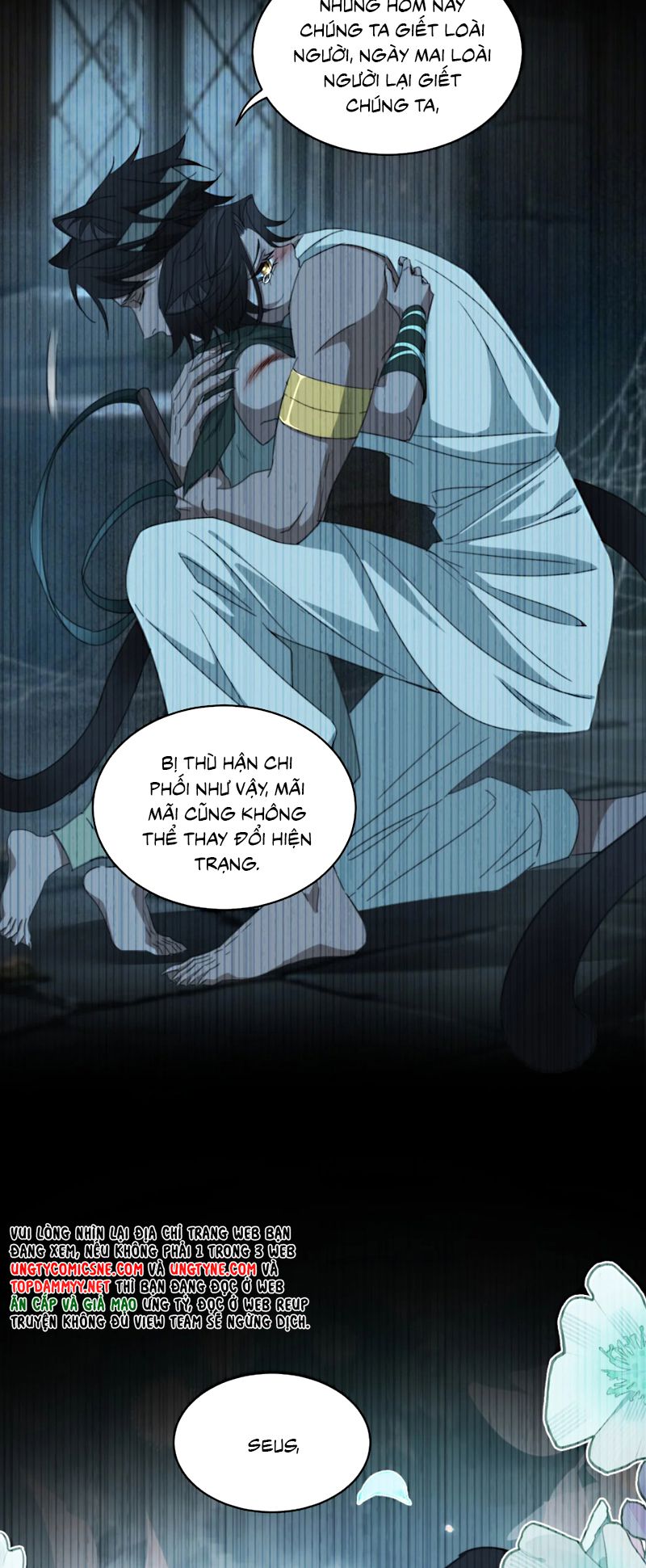 Vương Tử Bệnh Kiều Bị Báo Đen Chiếm Đoạt Đến Nghiện Chap 9 - Trang 4