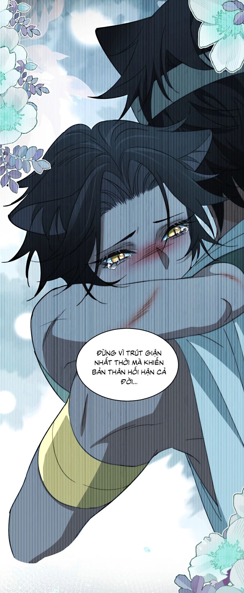 Vương Tử Bệnh Kiều Bị Báo Đen Chiếm Đoạt Đến Nghiện Chap 9 - Trang 4