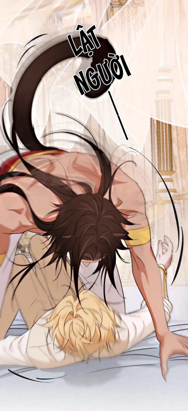 Vương Tử Bệnh Kiều Bị Báo Đen Chiếm Đoạt Đến Nghiện Chap 9 - Trang 4