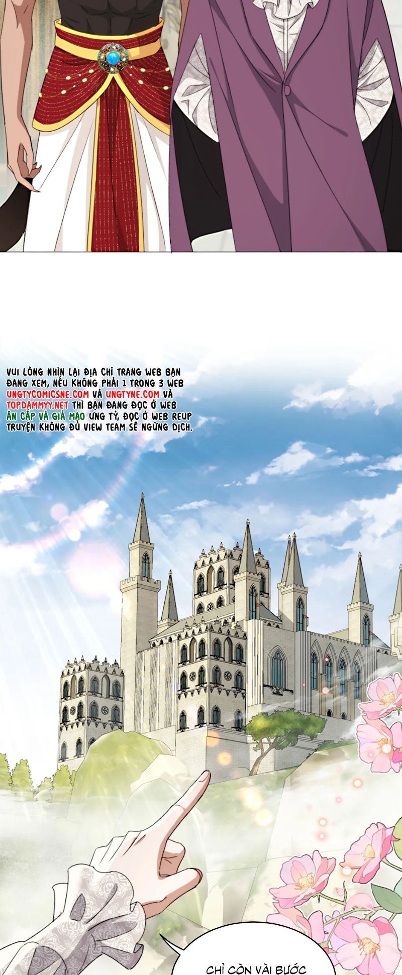 Vương Tử Bệnh Kiều Bị Báo Đen Chiếm Đoạt Đến Nghiện Chap 9 - Trang 4