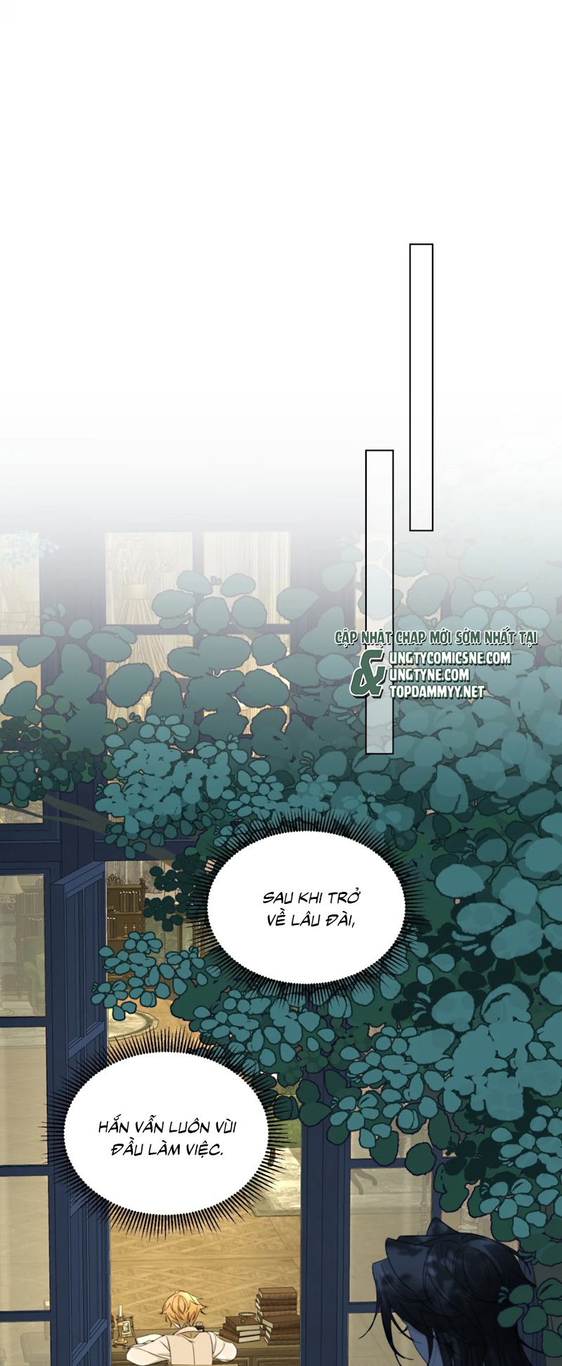 Vương Tử Bệnh Kiều Bị Báo Đen Chiếm Đoạt Đến Nghiện Chap 9 - Trang 4