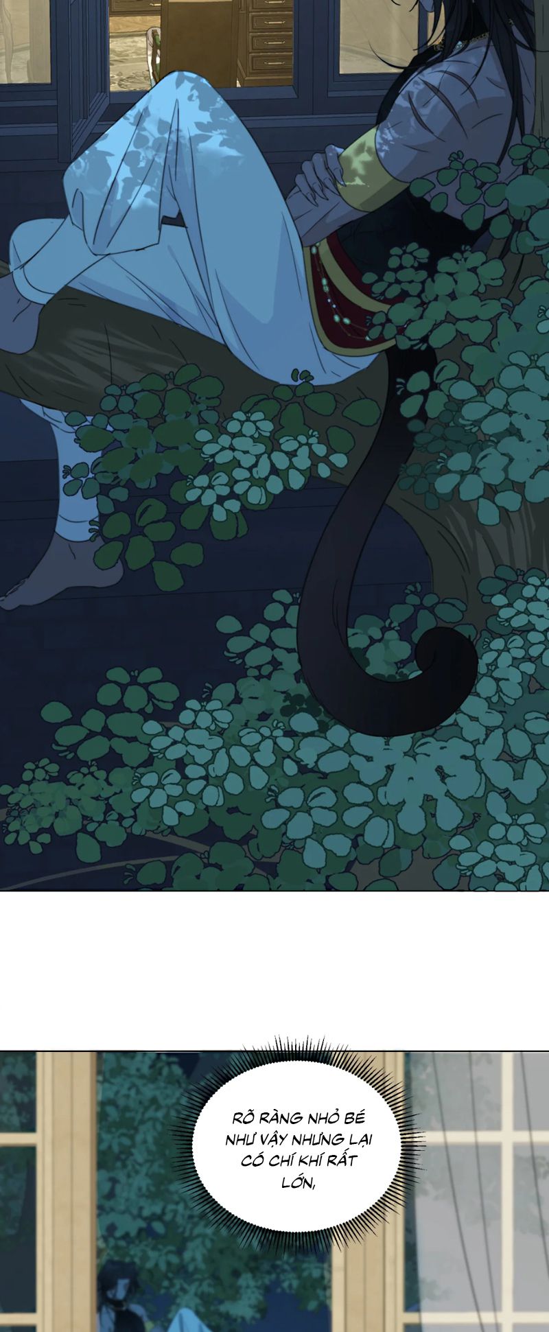Vương Tử Bệnh Kiều Bị Báo Đen Chiếm Đoạt Đến Nghiện Chap 9 - Trang 4