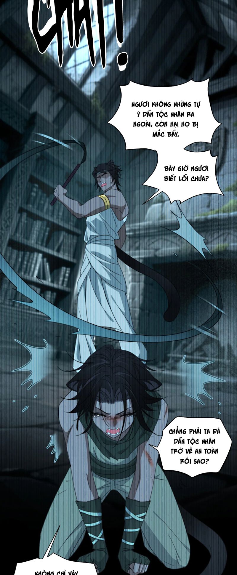Vương Tử Bệnh Kiều Bị Báo Đen Chiếm Đoạt Đến Nghiện Chap 9 - Trang 4