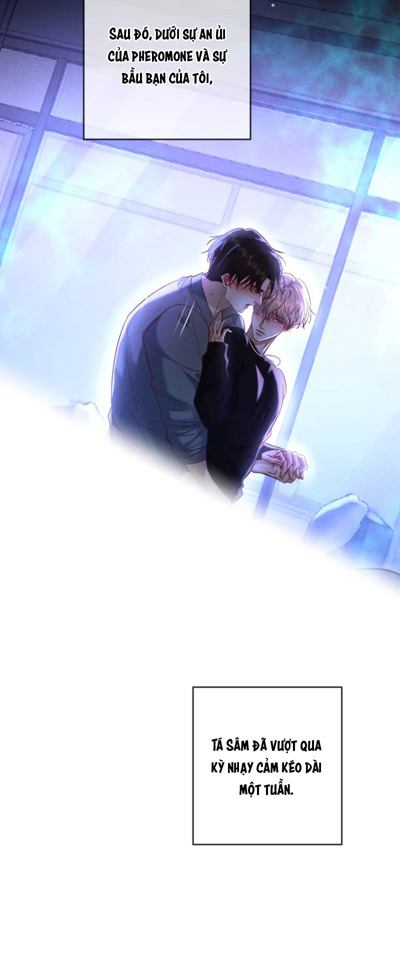 Đêm Tình Yêu Và Sát Ý Chap 77 - Trang 3