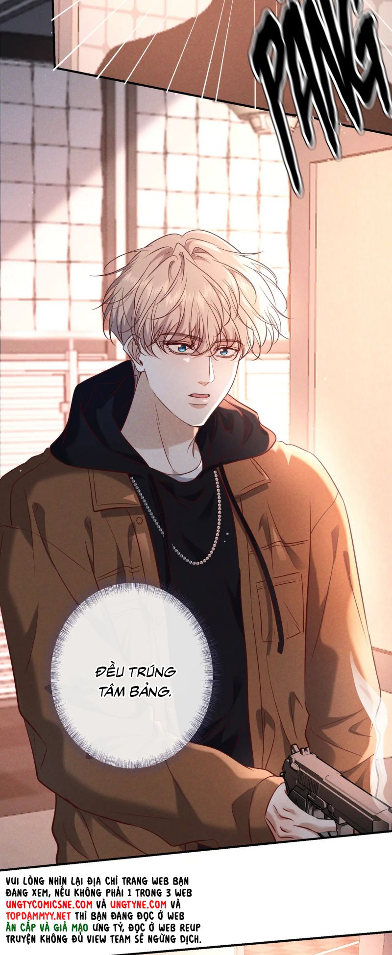 Đêm Tình Yêu Và Sát Ý Chap 77 - Trang 3