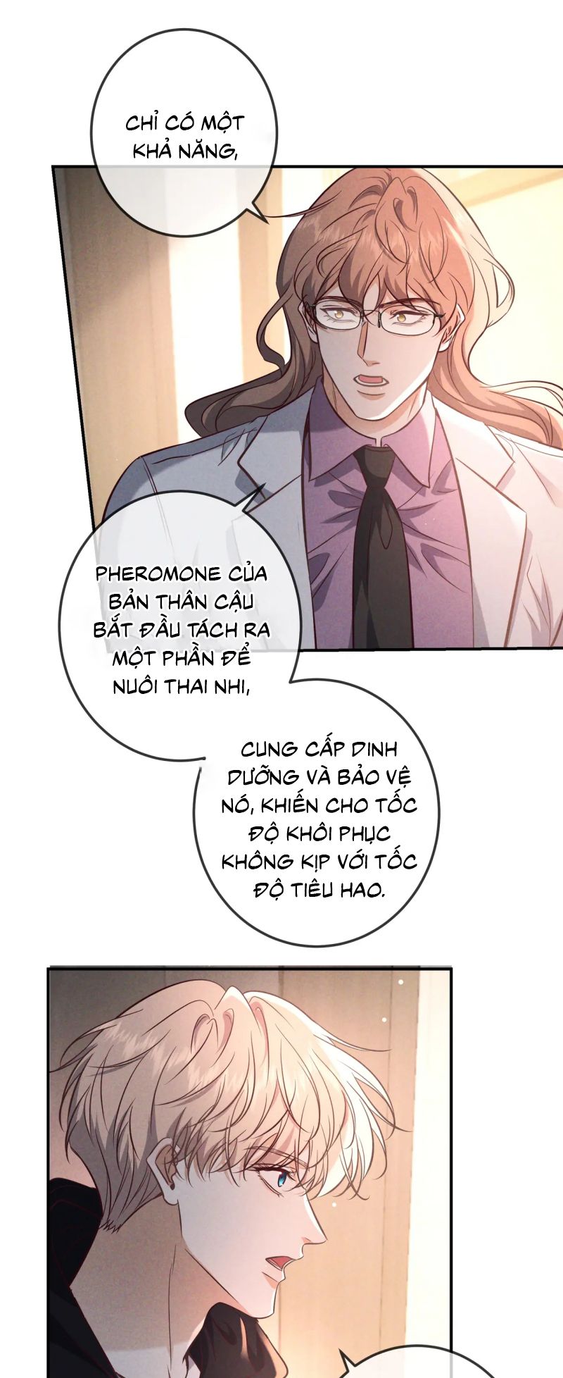 Đêm Tình Yêu Và Sát Ý Chap 77 - Trang 3