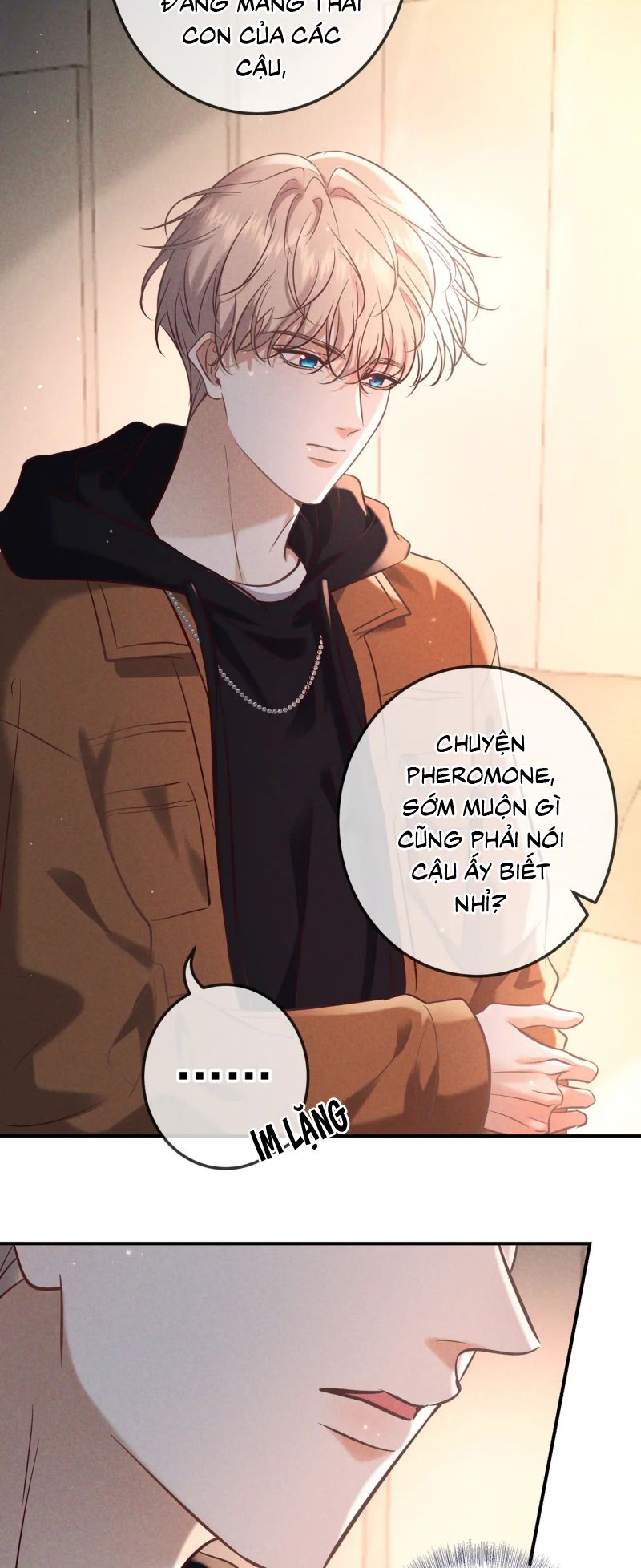 Đêm Tình Yêu Và Sát Ý Chap 77 - Trang 3