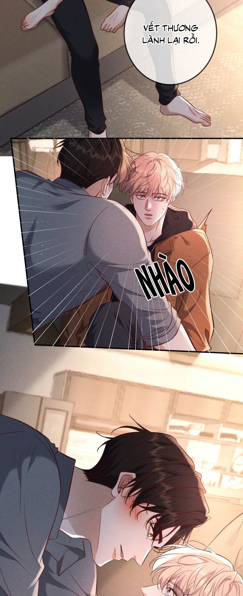 Đêm Tình Yêu Và Sát Ý Chap 77 - Trang 3