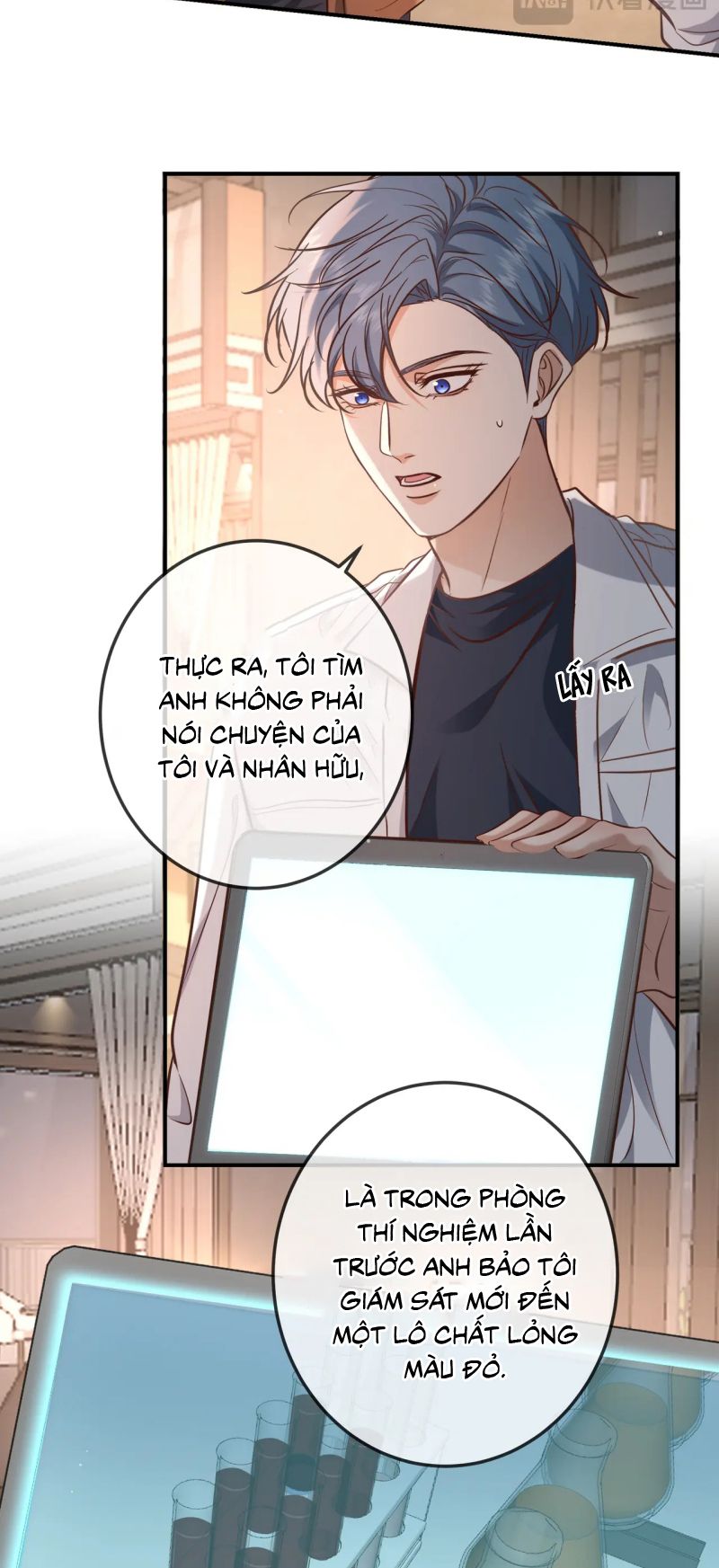 Đêm Tình Yêu Và Sát Ý Chap 77 - Trang 3