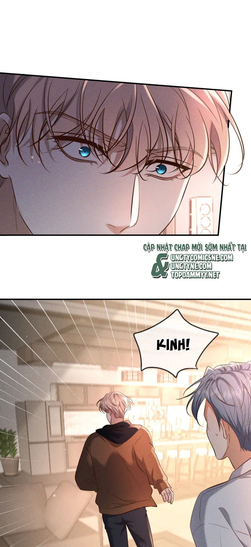 Đêm Tình Yêu Và Sát Ý Chap 77 - Trang 3