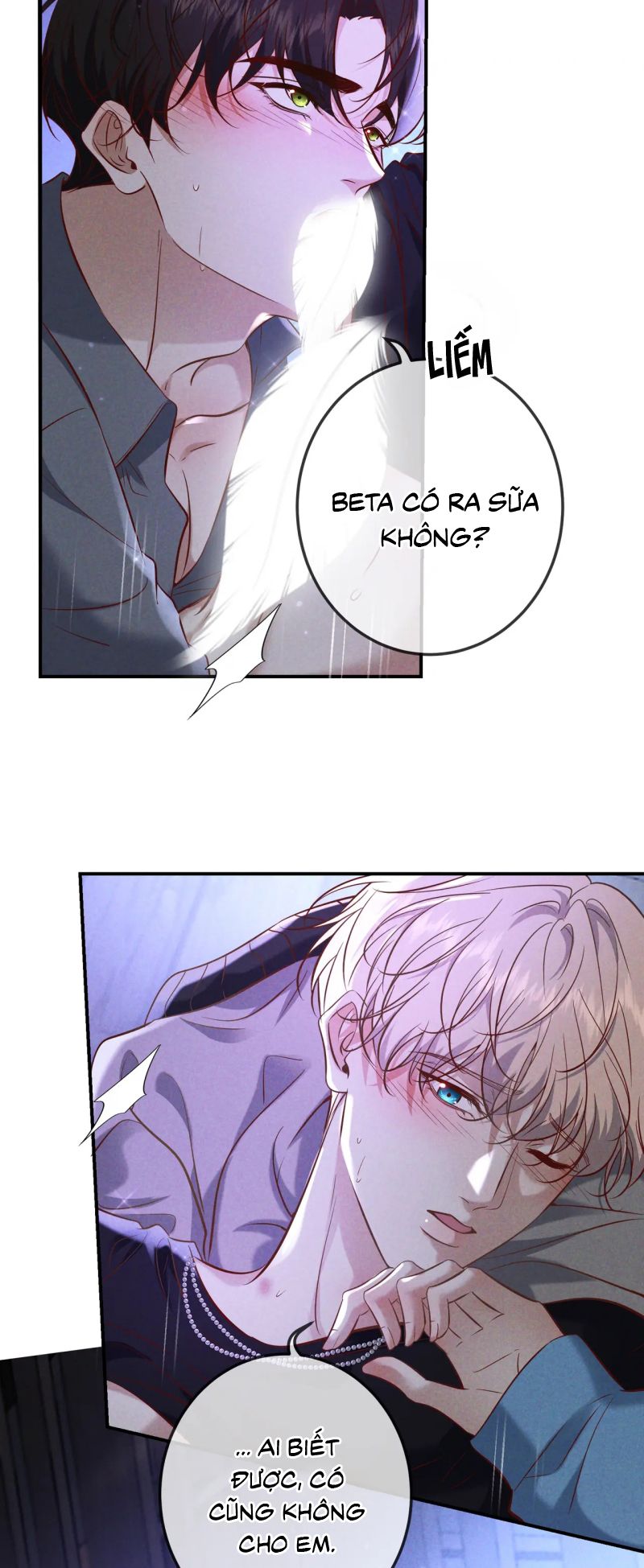 Đêm Tình Yêu Và Sát Ý Chap 77 - Trang 3