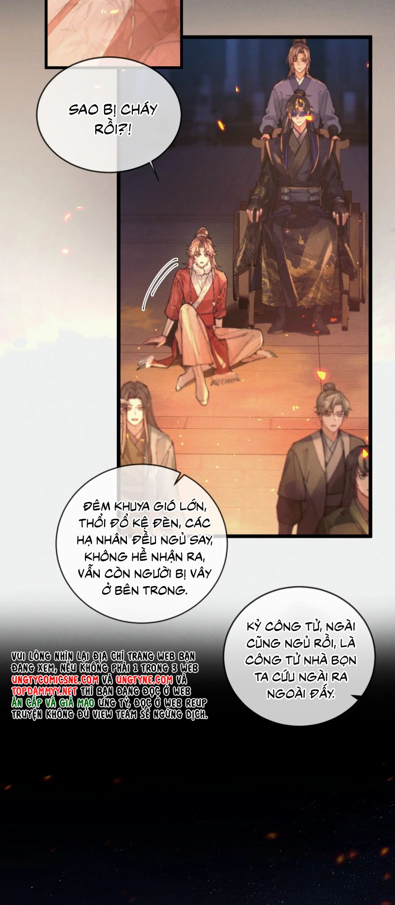 Yêu Là Mong Người Sống – [Hệ Thống Giết Vợ] Chap 8 - Trang 3