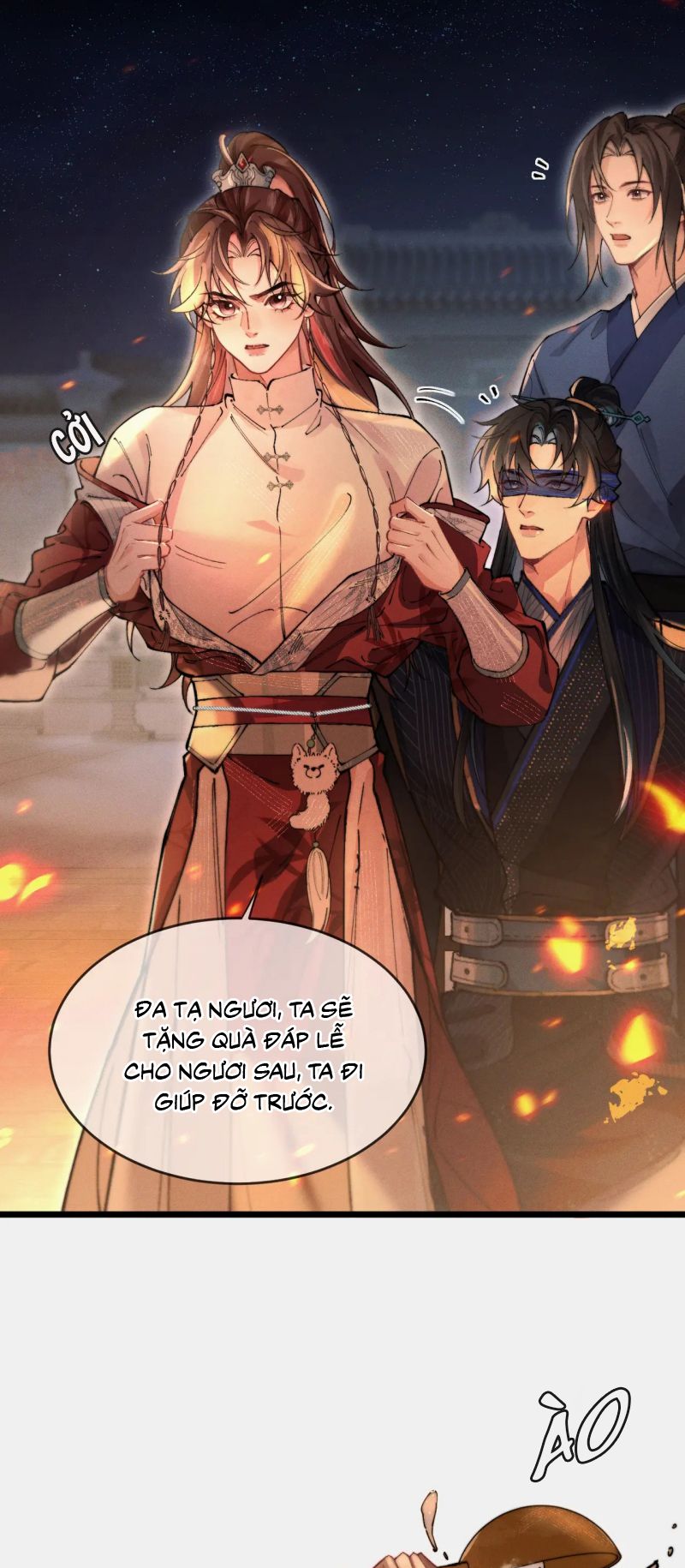 Yêu Là Mong Người Sống – [Hệ Thống Giết Vợ] Chap 8 - Trang 3