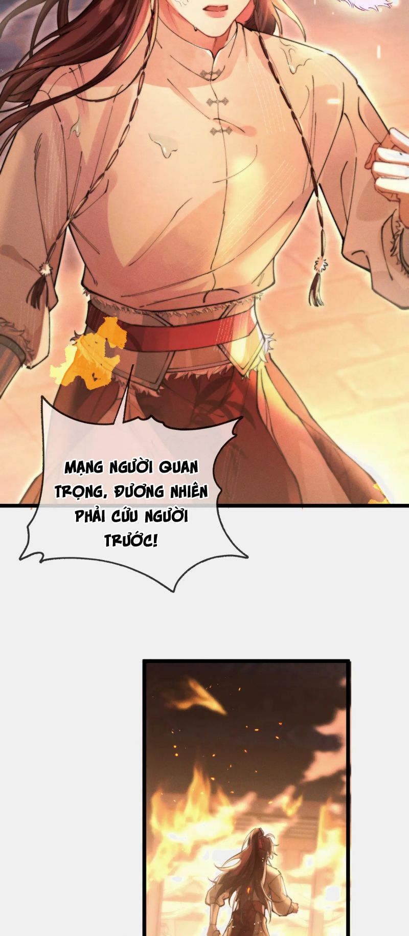 Yêu Là Mong Người Sống – [Hệ Thống Giết Vợ] Chap 8 - Trang 3