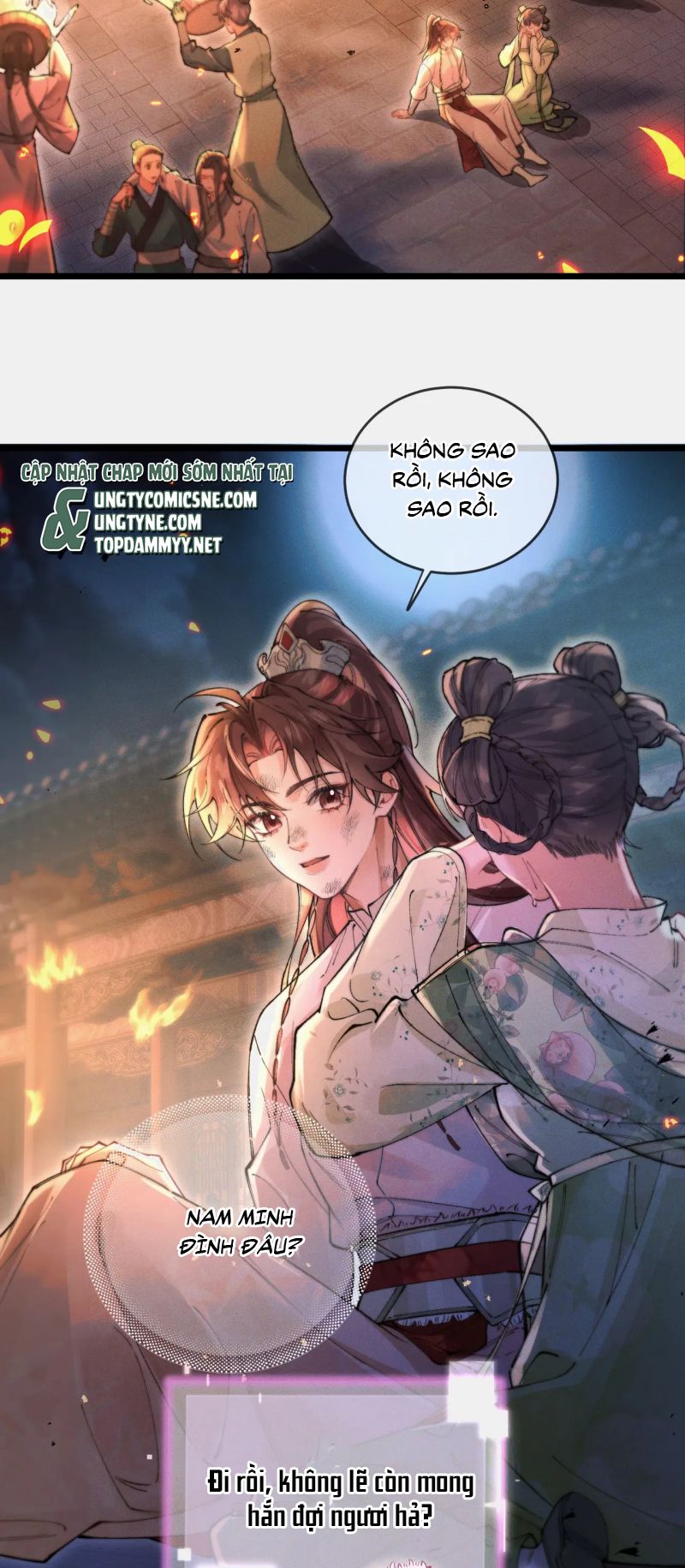 Yêu Là Mong Người Sống – [Hệ Thống Giết Vợ] Chap 8 - Trang 3