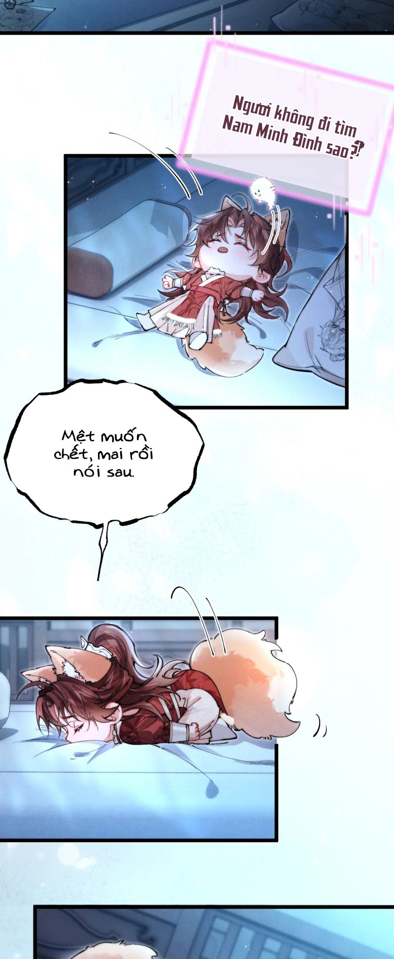 Yêu Là Mong Người Sống – [Hệ Thống Giết Vợ] Chap 8 - Trang 3