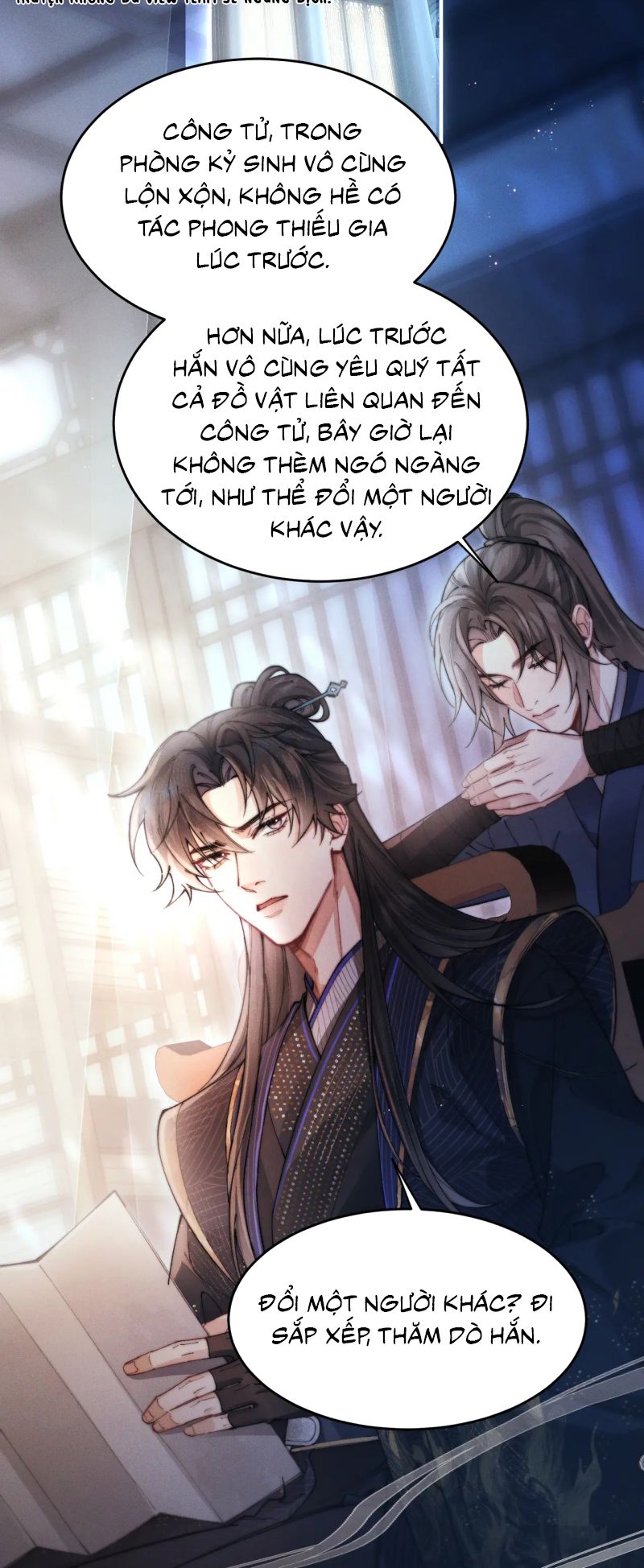 Yêu Là Mong Người Sống – [Hệ Thống Giết Vợ] Chap 8 - Trang 3