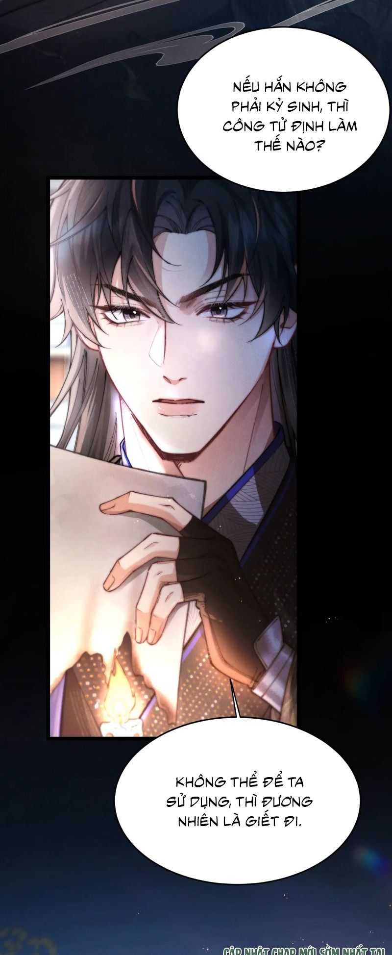 Yêu Là Mong Người Sống – [Hệ Thống Giết Vợ] Chap 8 - Trang 3