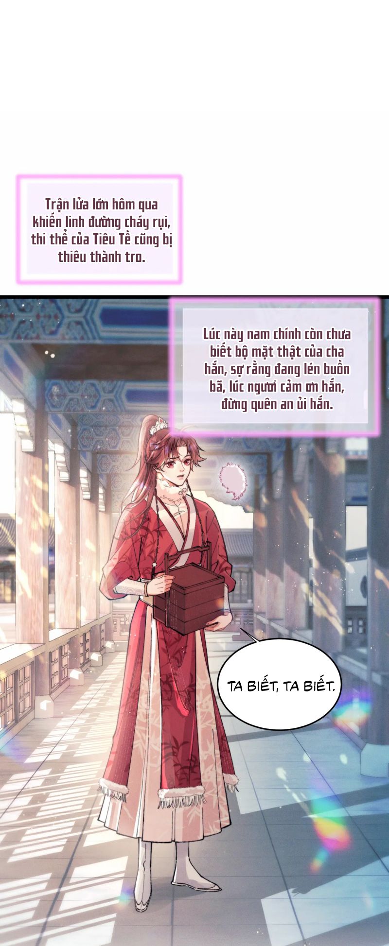 Yêu Là Mong Người Sống – [Hệ Thống Giết Vợ] Chap 8 - Trang 3