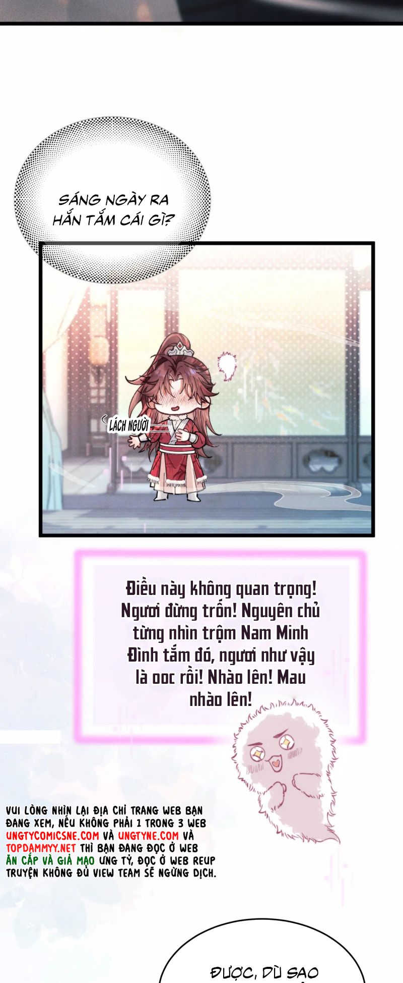 Yêu Là Mong Người Sống – [Hệ Thống Giết Vợ] Chap 8 - Trang 3