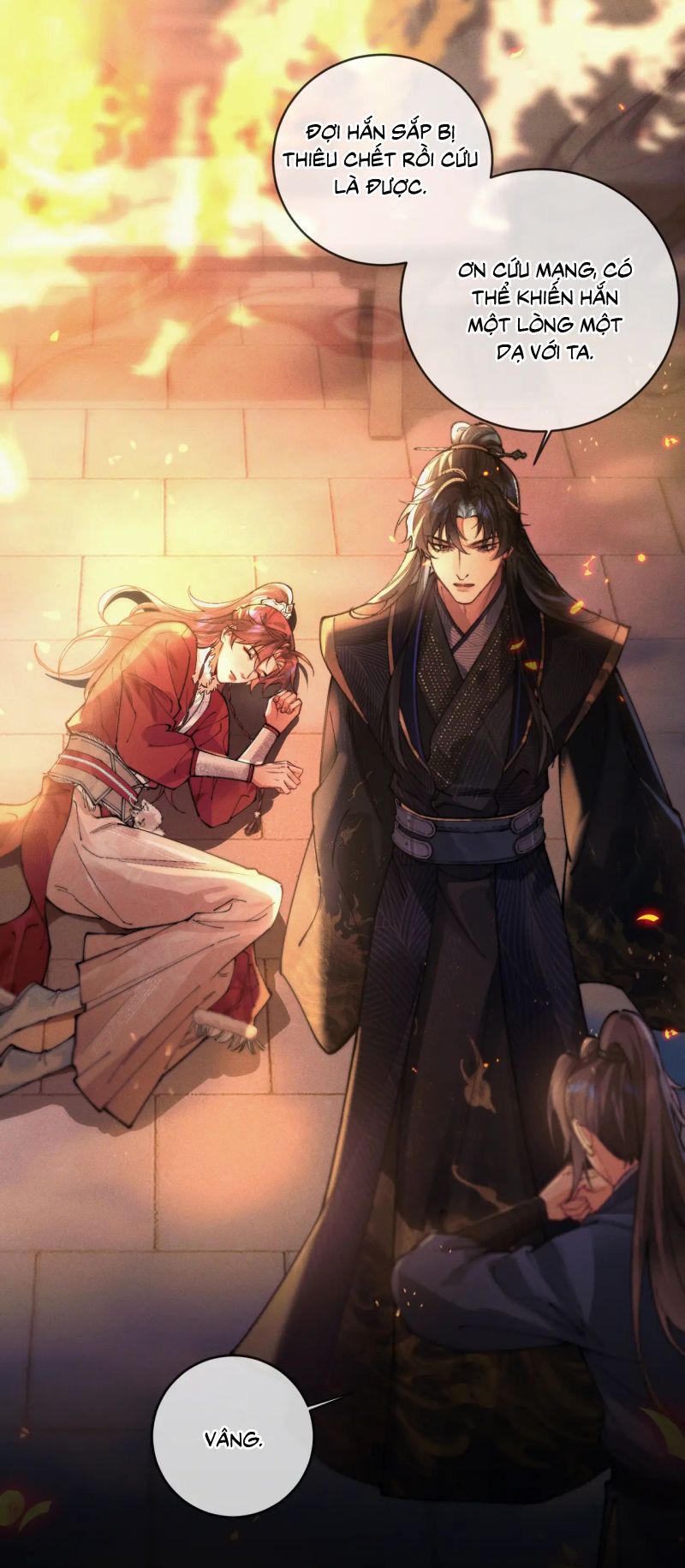 Yêu Là Mong Người Sống – [Hệ Thống Giết Vợ] Chap 8 - Trang 3