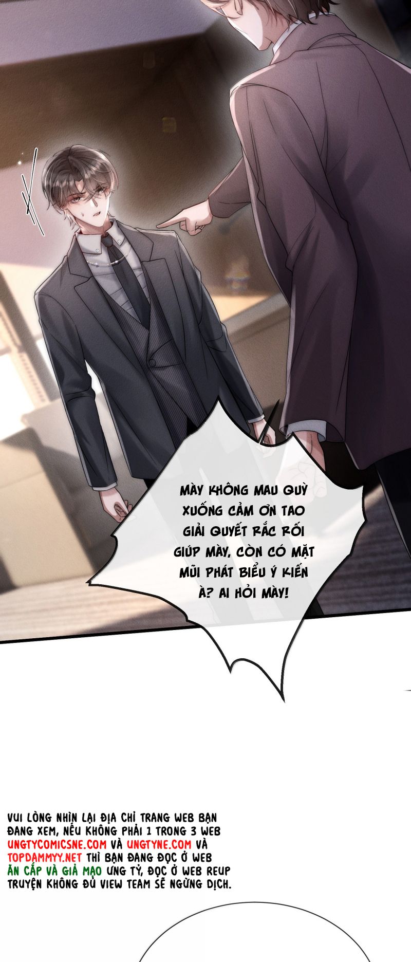 Kế Hoạch Tự Dưỡng Cuồng Khuyển Chap 78 - Trang 4