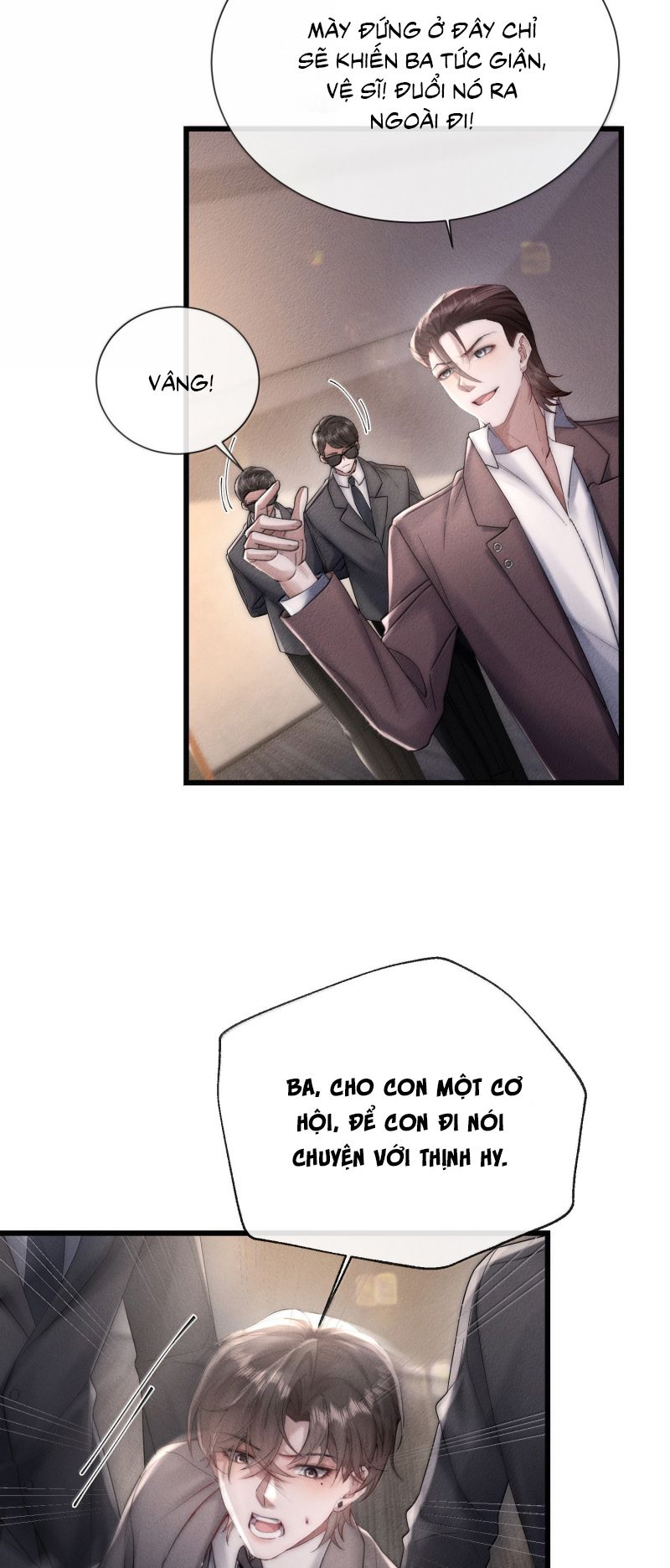 Kế Hoạch Tự Dưỡng Cuồng Khuyển Chap 78 - Trang 4