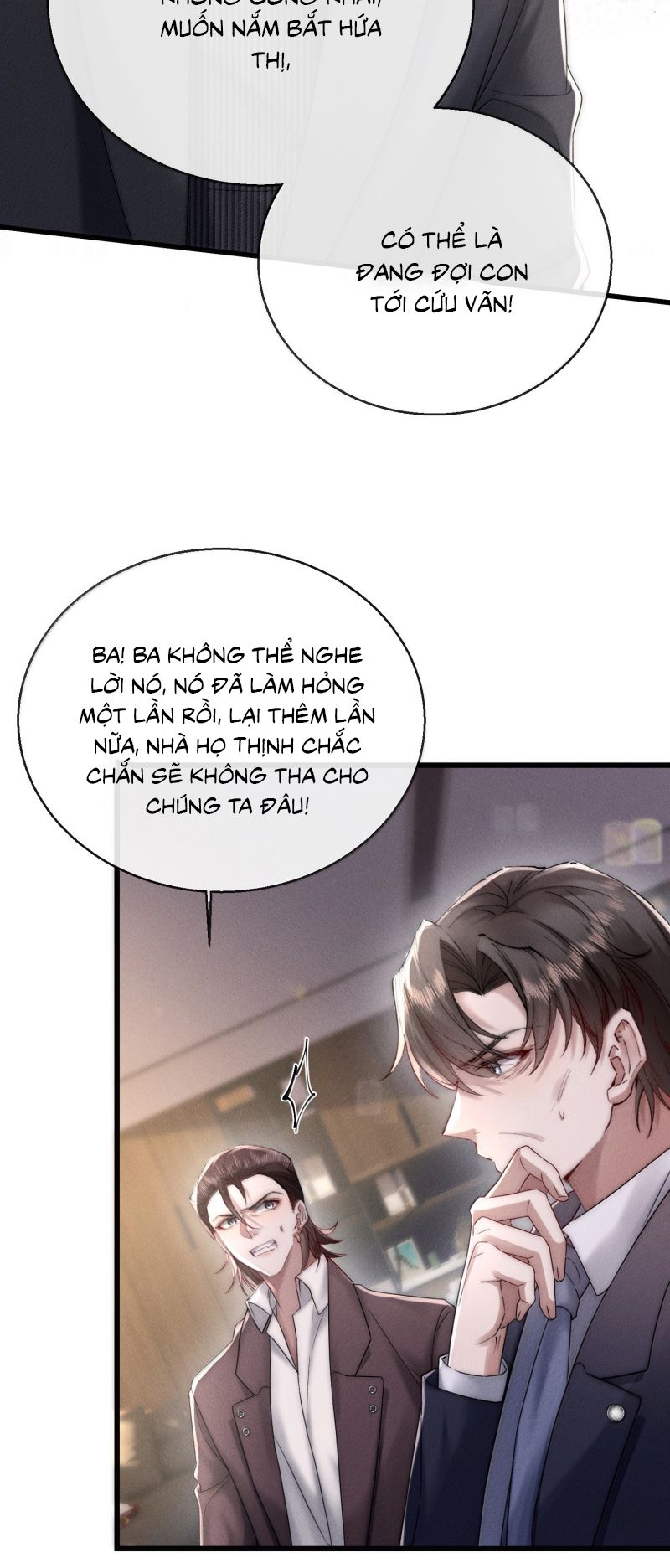 Kế Hoạch Tự Dưỡng Cuồng Khuyển Chap 78 - Trang 4