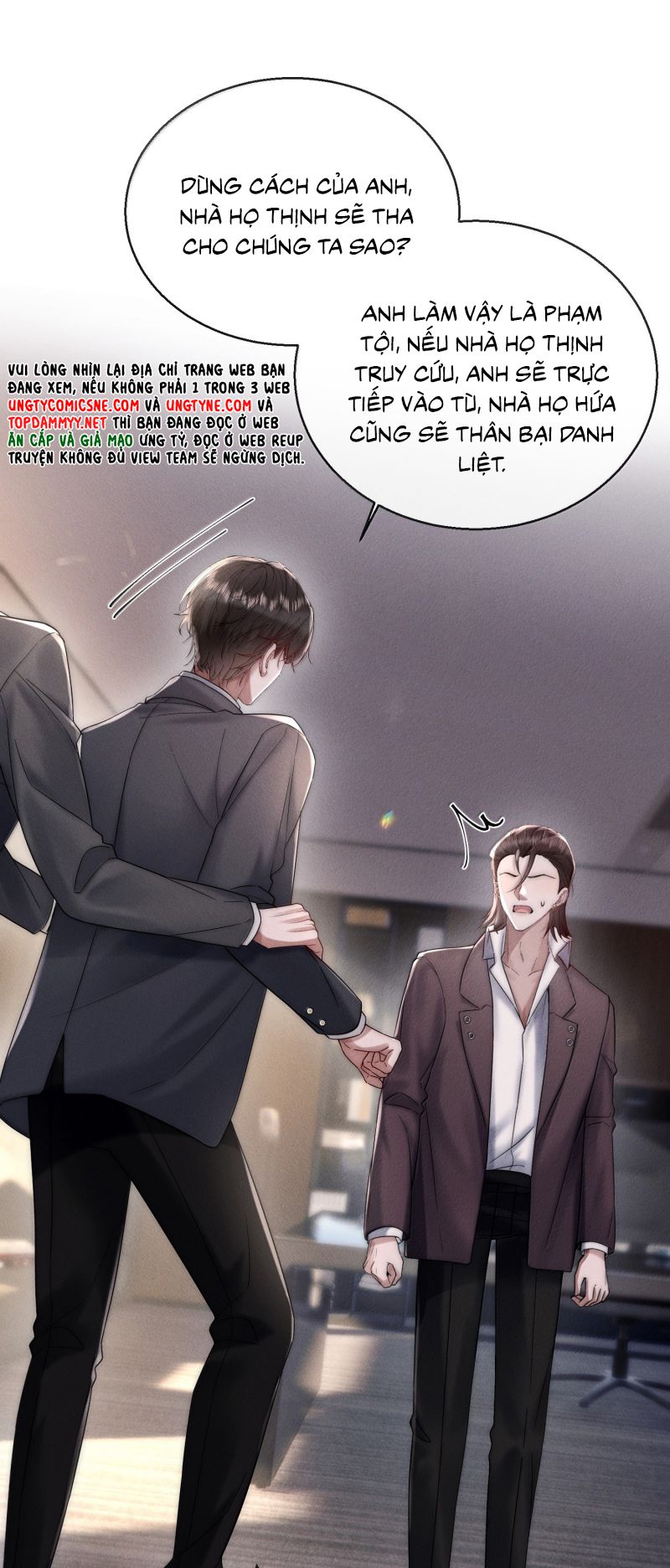 Kế Hoạch Tự Dưỡng Cuồng Khuyển Chap 78 - Trang 4