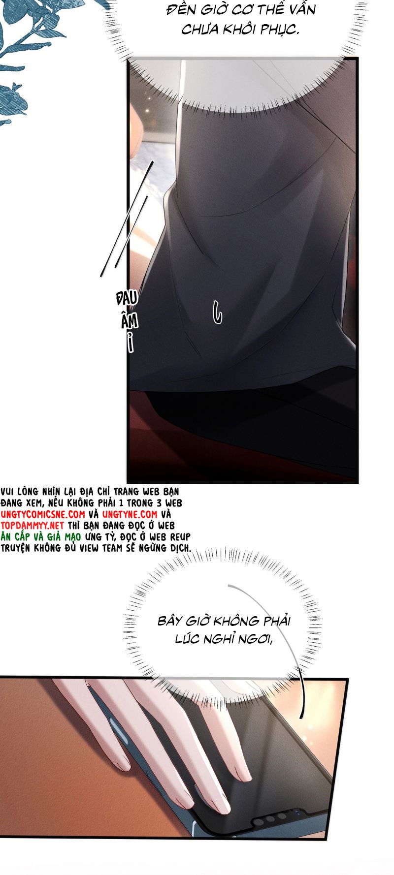 Kế Hoạch Tự Dưỡng Cuồng Khuyển Chap 78 - Trang 4