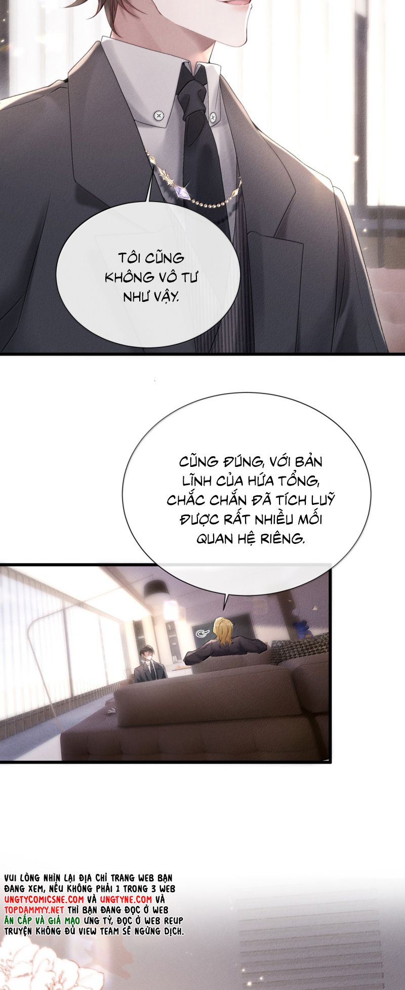 Kế Hoạch Tự Dưỡng Cuồng Khuyển Chap 78 - Trang 4