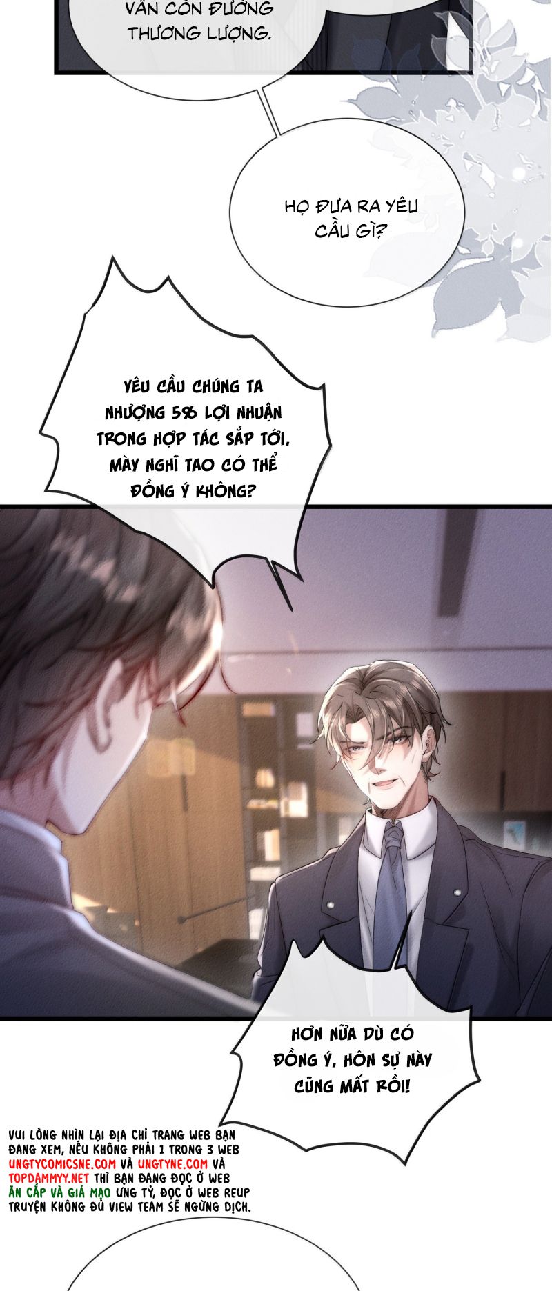 Kế Hoạch Tự Dưỡng Cuồng Khuyển Chap 78 - Trang 4