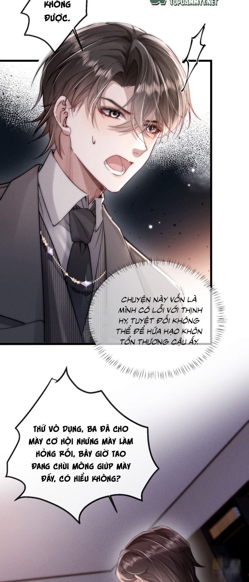 Kế Hoạch Tự Dưỡng Cuồng Khuyển Chap 78 - Trang 4