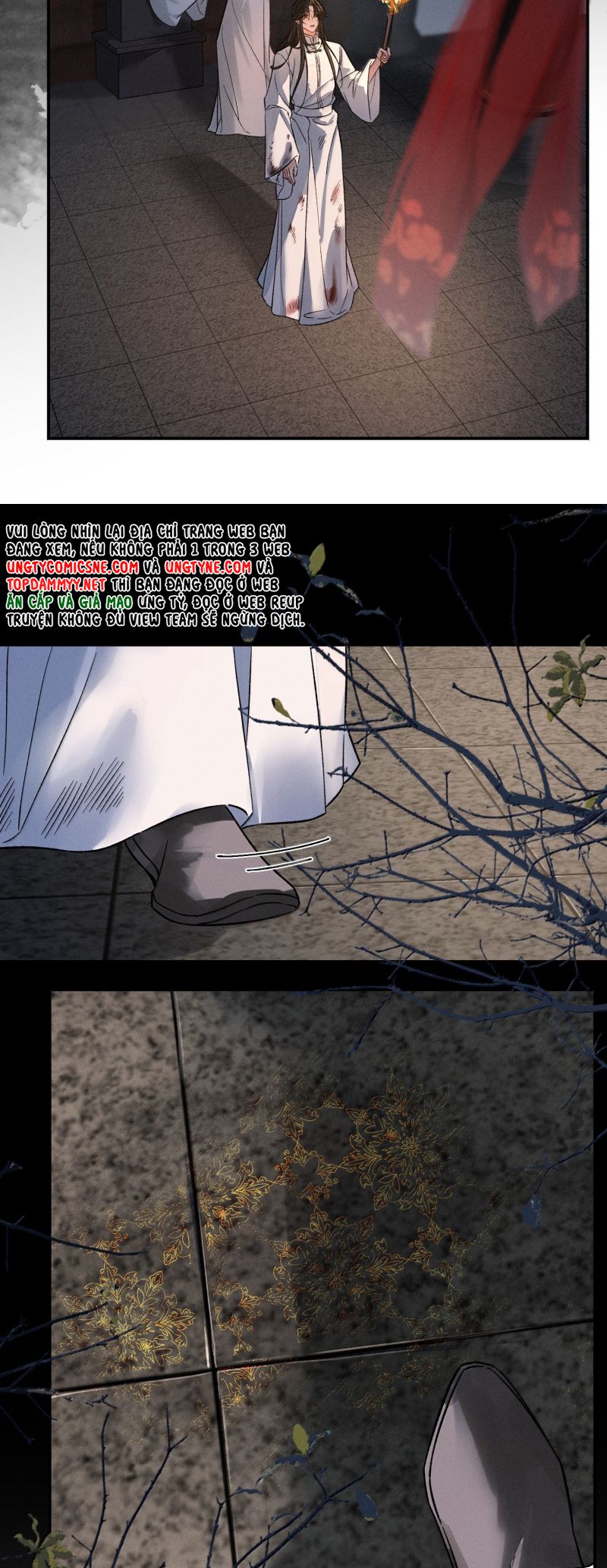 Lang Kỵ Trúc Mã Lai Chap 45 - Trang 3