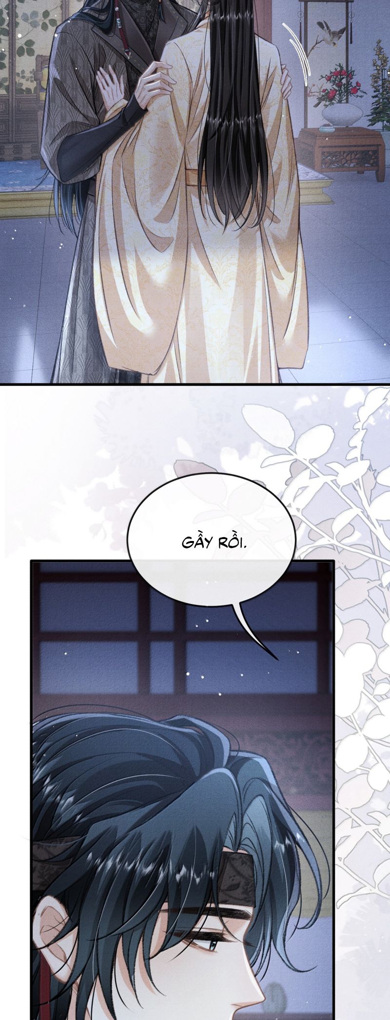 Đan Tiêu Vạn Dặm Chap 127 - Trang 4