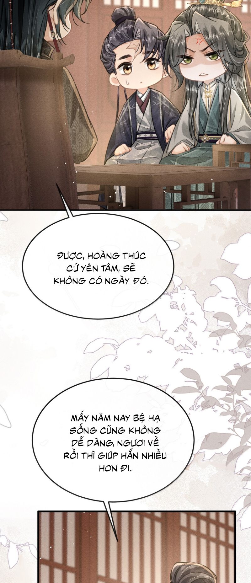 Đan Tiêu Vạn Dặm Chap 127 - Trang 4