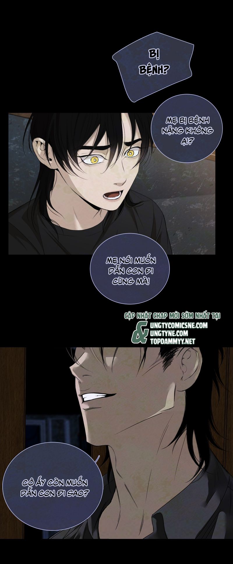 Sắc Thu Nơi Nghĩa Trang Chapter 28 - Trang 4