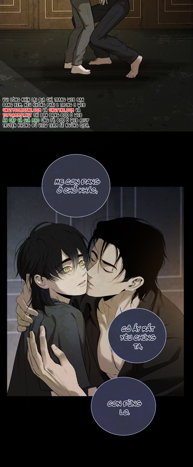 Sắc Thu Nơi Nghĩa Trang Chapter 28 - Trang 4